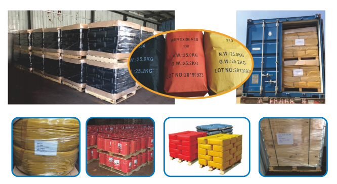 Demi Demi Pigment Technology Co., Ltd.